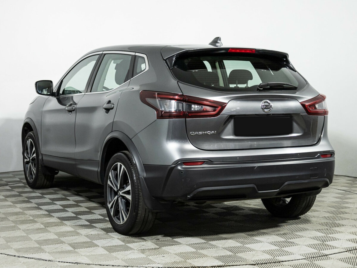 Nissan Qashqai II Рестайлинг, 2020 - 153 497 км. | Фото №7