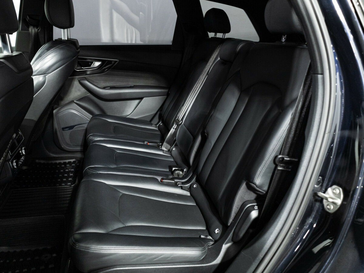 Audi Q7 II (4M), 2016 Фото №10