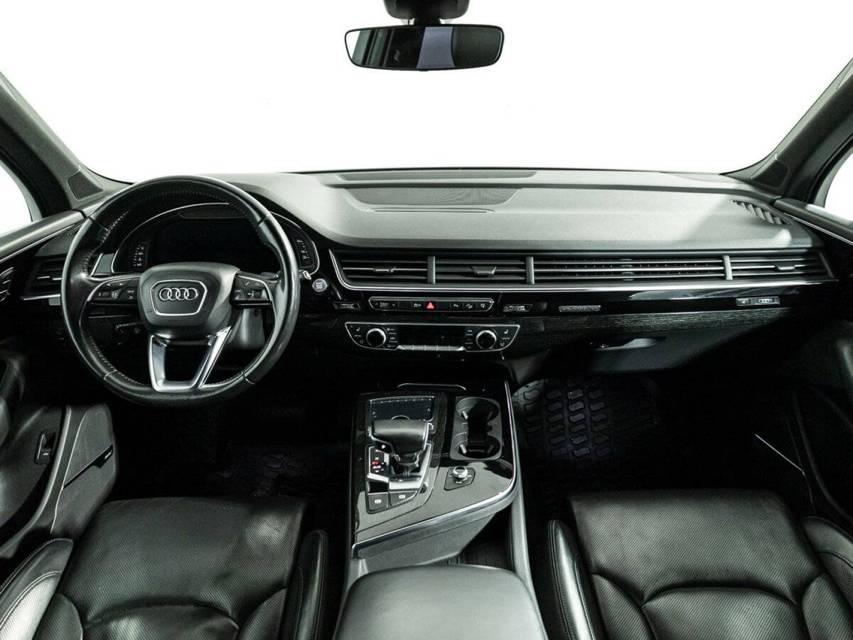 Audi Q7 II (4M), 2016 Фото №13