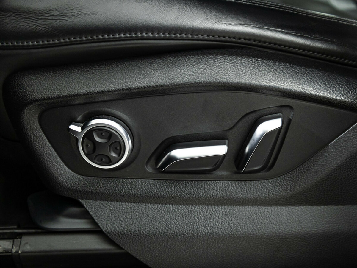 Audi Q7 II (4M), 2016 Фото №15