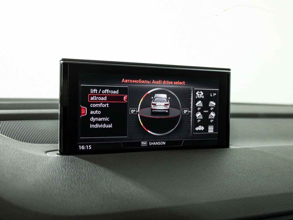 Audi Q7 II (4M), 2016 Фото №19