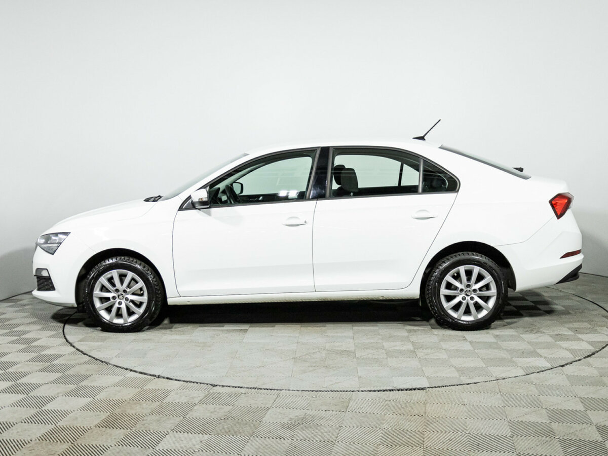 Skoda Rapid II, 2022 - 75 500 км. | Фото №8