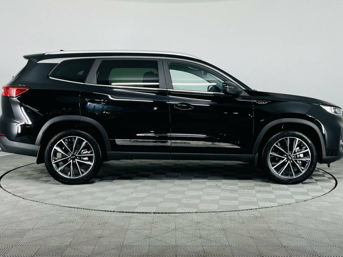 Chery Tiggo 8 Pro Max I Рестайлинг, 2024 - 1 198 км. | Фото №4