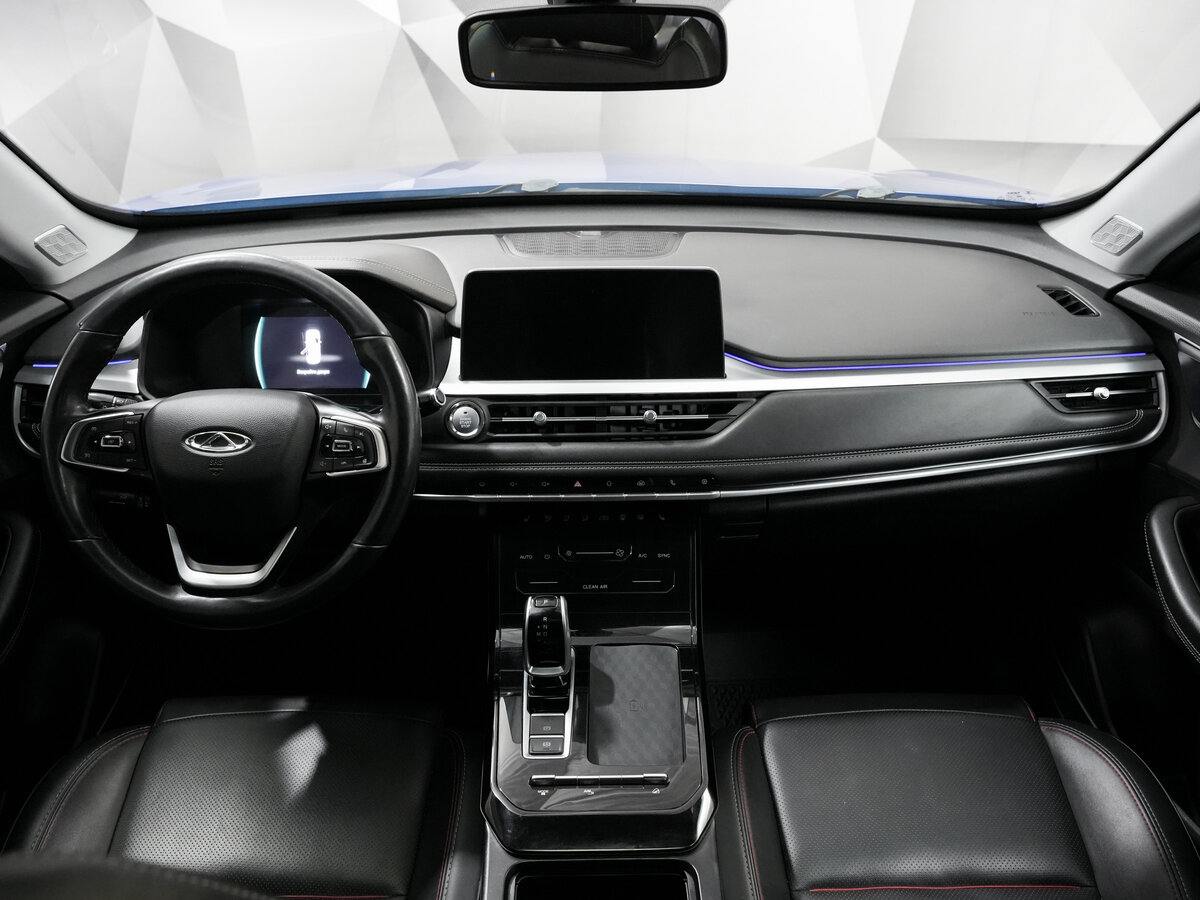 Chery Tiggo 7 Pro I, 2021 Фото №13