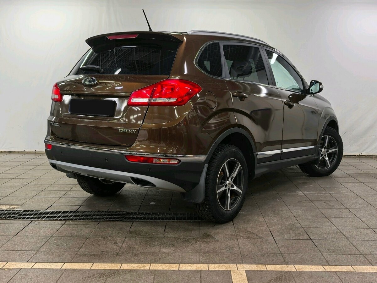 Chery Tiggo 5 I Рестайлинг, 2017 - 139 811 км. | Фото №4