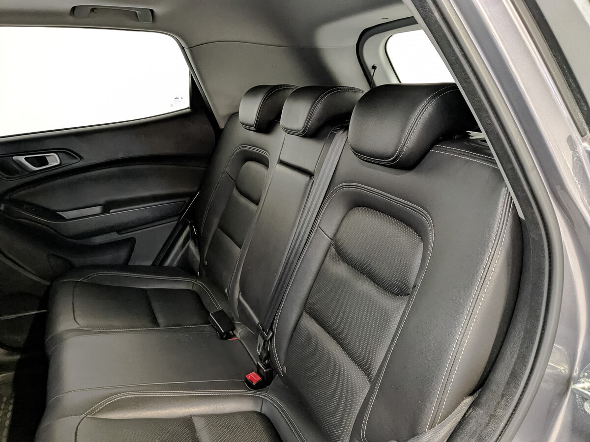 Chery Tiggo 4 I Рестайлинг, 2022 Фото №18