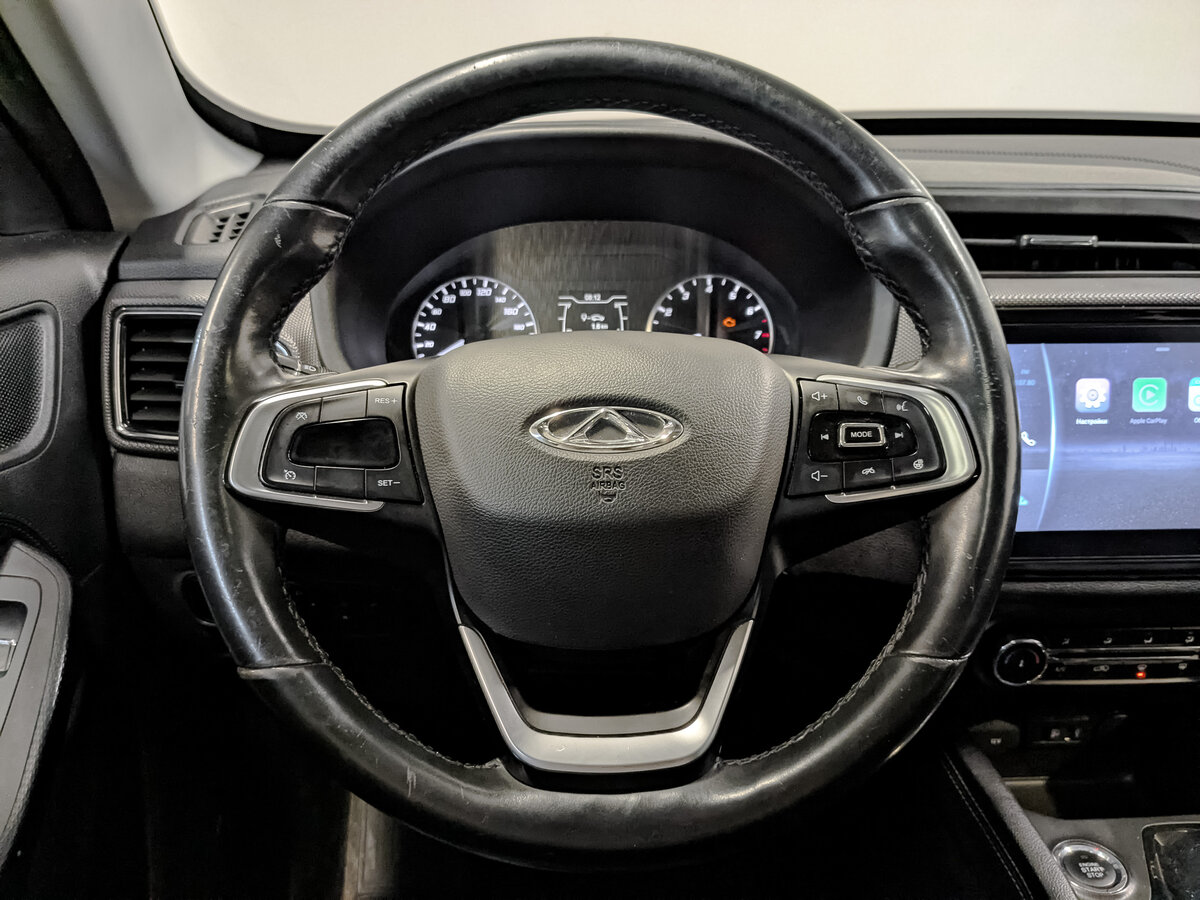 Chery Tiggo 4 I Рестайлинг, 2022 Фото №21