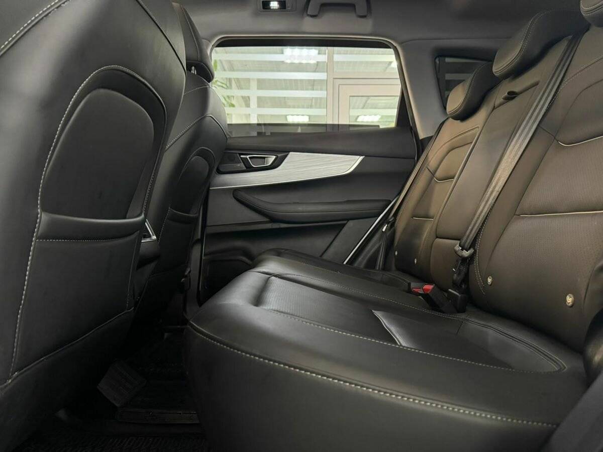 Chery Tiggo 7 Pro Max I, 2023 Фото №12