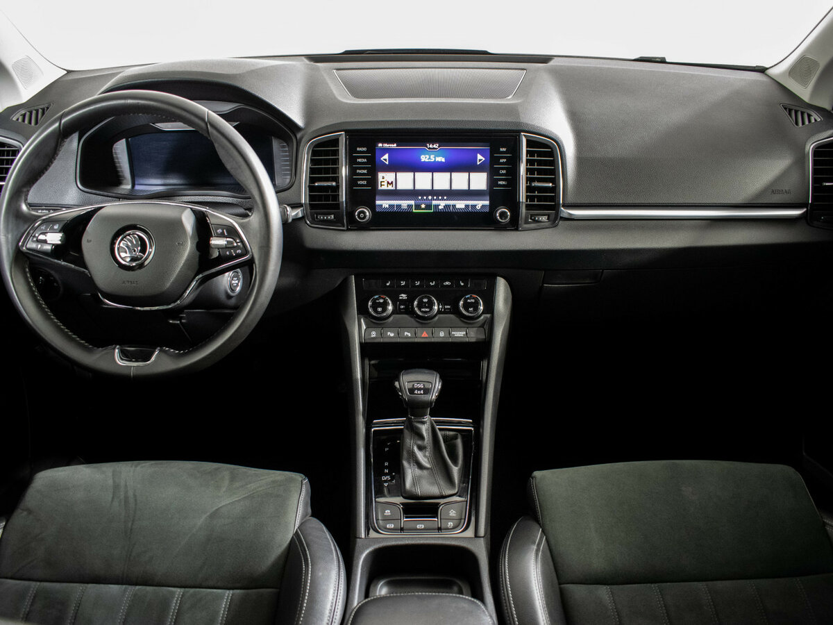 Skoda Karoq DSG7 I, 2021 Фото №11