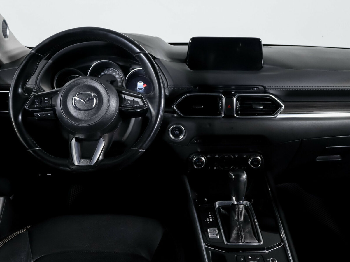 Mazda CX-5 II, 2018 Фото №12
