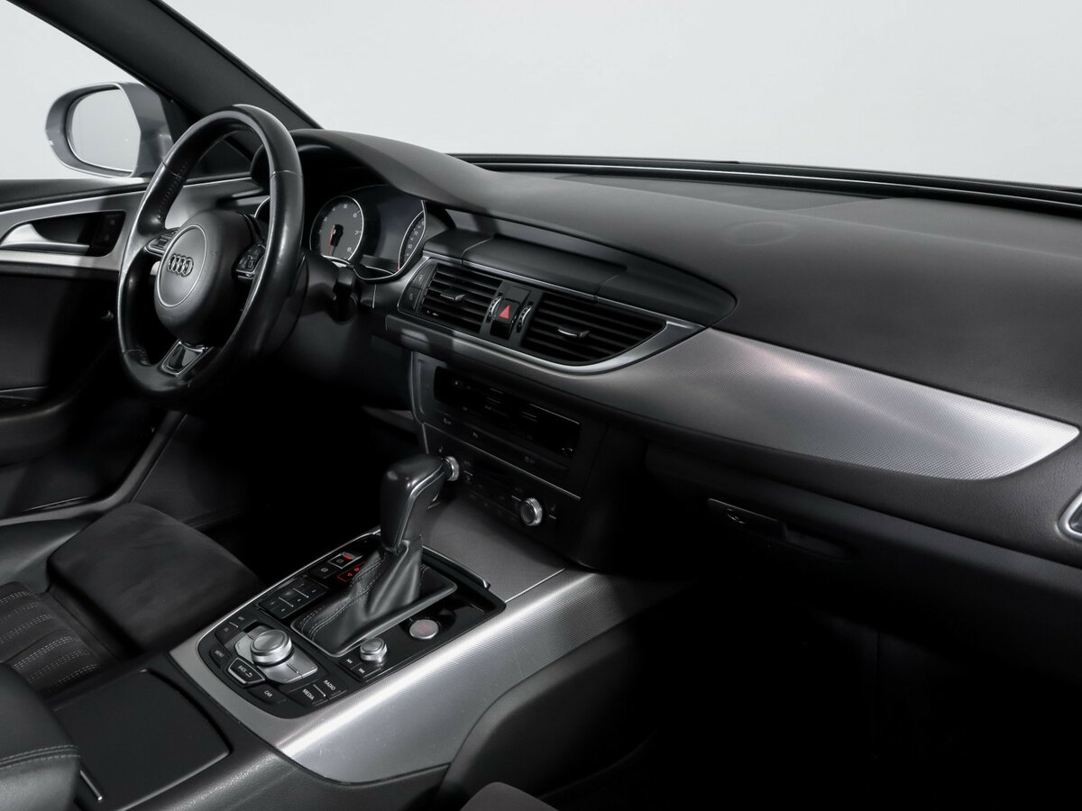 Audi A6 IV (C7) Рестайлинг, 2016 Фото №9