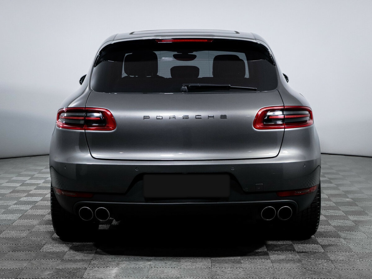 Porsche Macan S I, 2014 - 164 347 км. | Фото №5