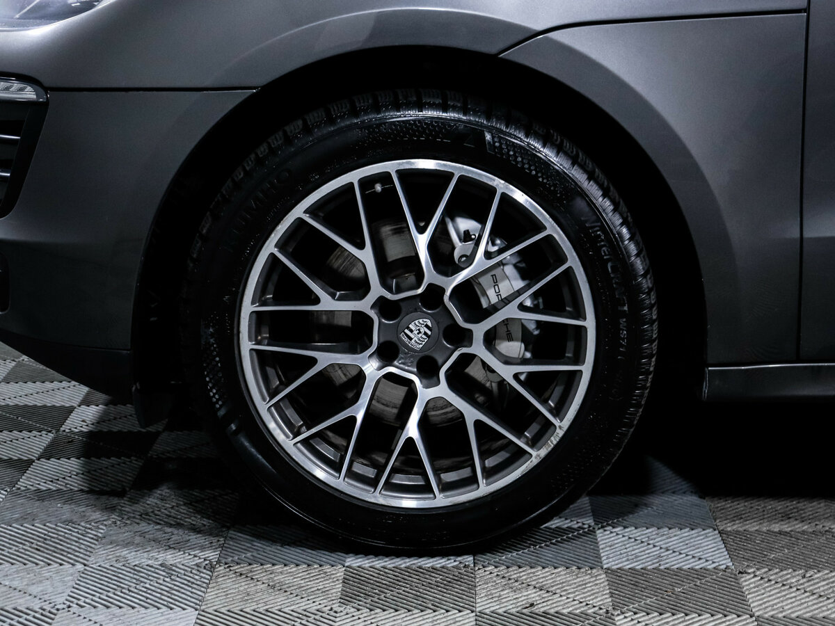 Porsche Macan S I, 2014 Фото №13