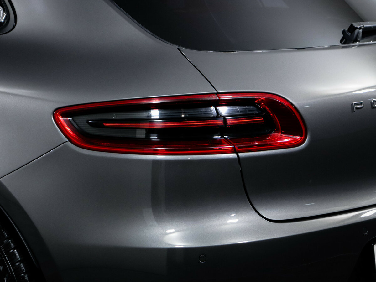 Porsche Macan S I, 2014 Фото №15