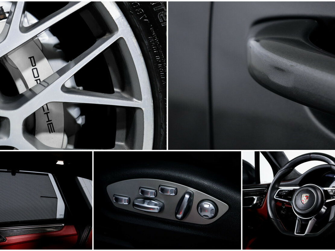 Porsche Macan S I, 2014 Фото №17