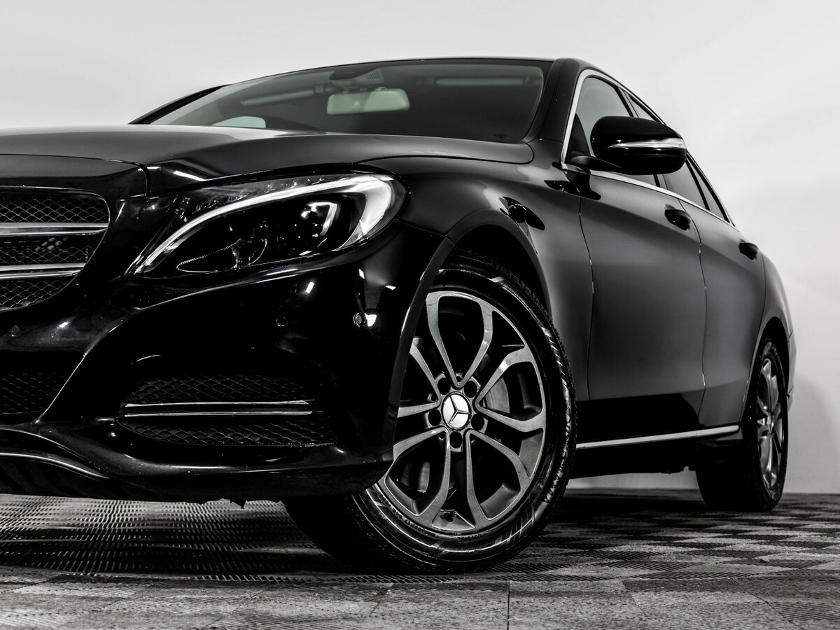 Mercedes-Benz C-Класс 250 IV (W205), 2015 Фото №2