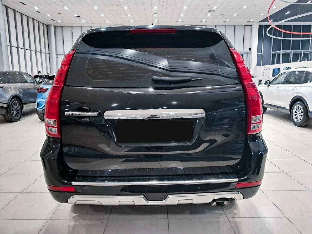 Haval H9 I Рестайлинг, 2020 - 123 986 км. | Фото №6
