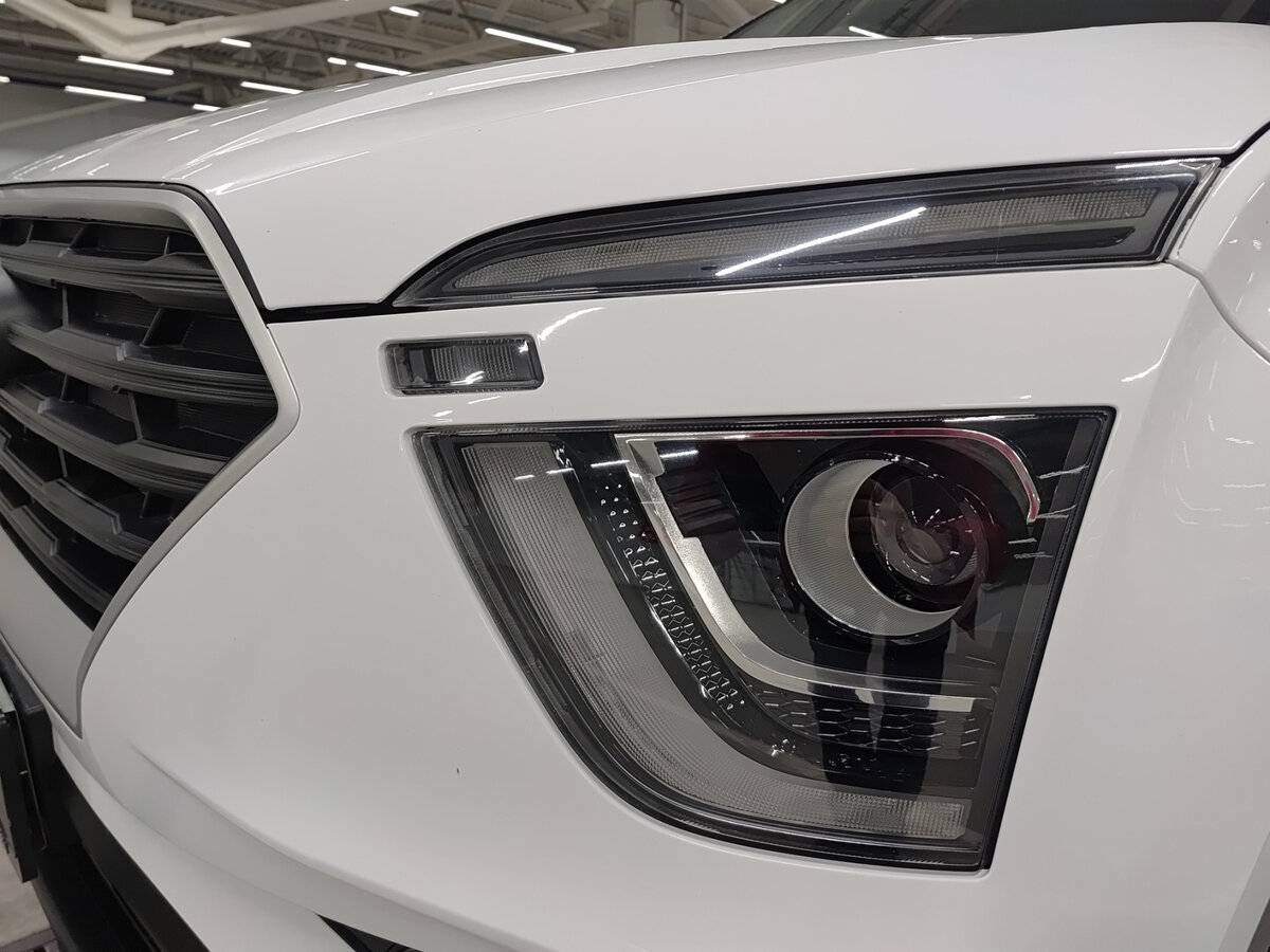 Hyundai Creta II, 2021 Фото №17