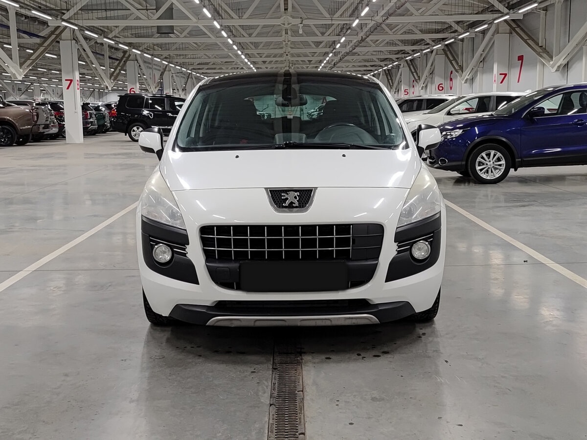 Peugeot 3008 I, 2012 - 156 000 км. | Фото №2