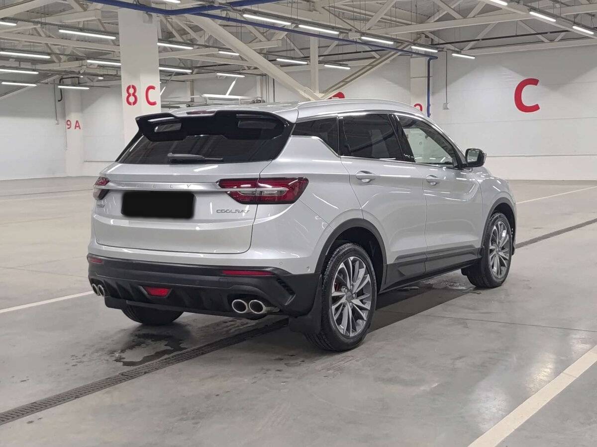 Geely Coolray I, 2021 - 57 901 км. | Фото №5
