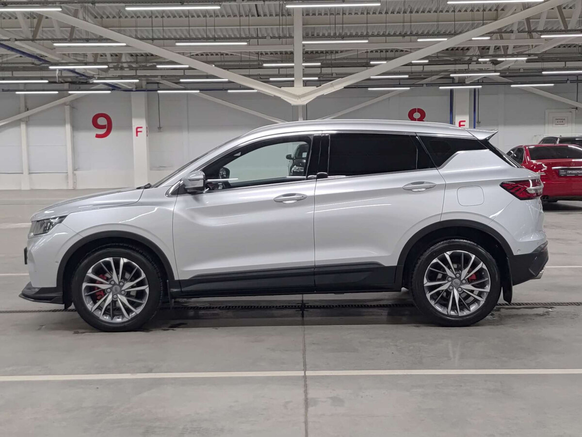 Geely Coolray I, 2021 - 57 901 км. | Фото №8