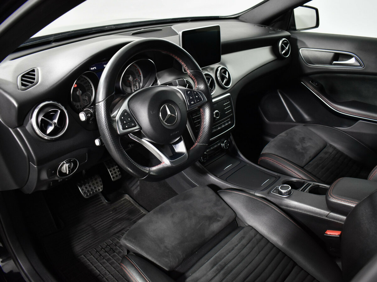 Mercedes-Benz GLA 200 I (X156), 2016 Фото №9