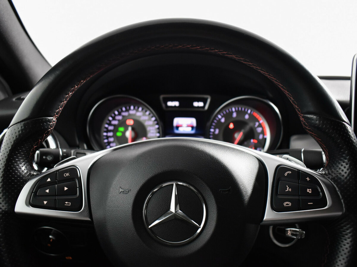 Mercedes-Benz GLA 200 I (X156), 2016 Фото №15