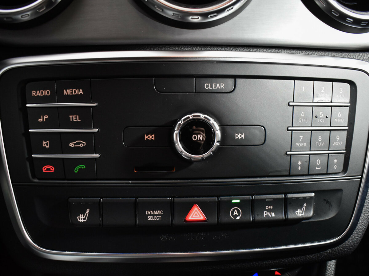 Mercedes-Benz GLA 200 I (X156), 2016 Фото №17