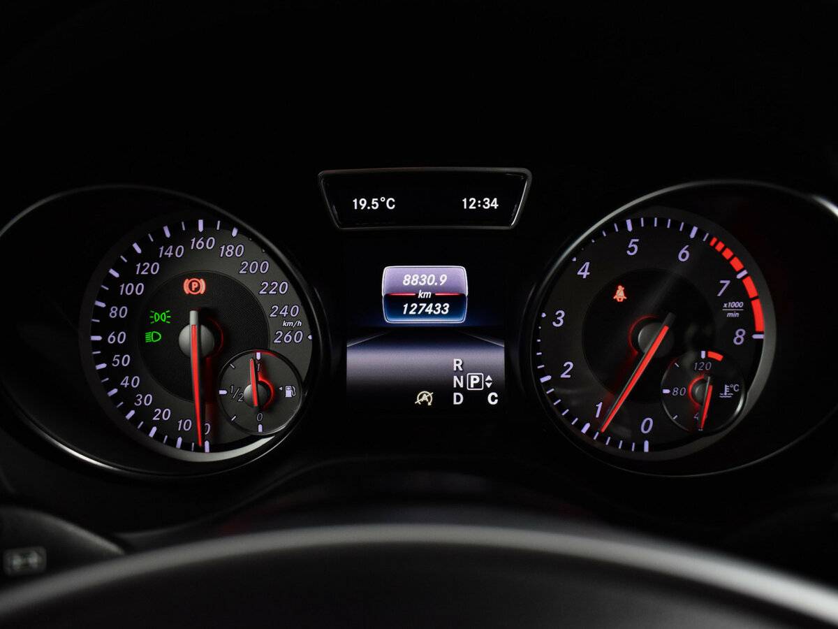 Mercedes-Benz GLA 200 I (X156), 2016 Фото №21