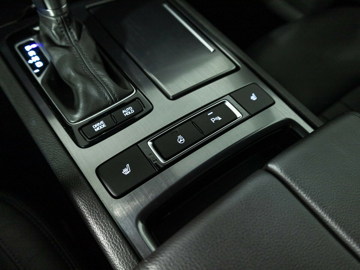 Hyundai Genesis II, 2015 Фото №22