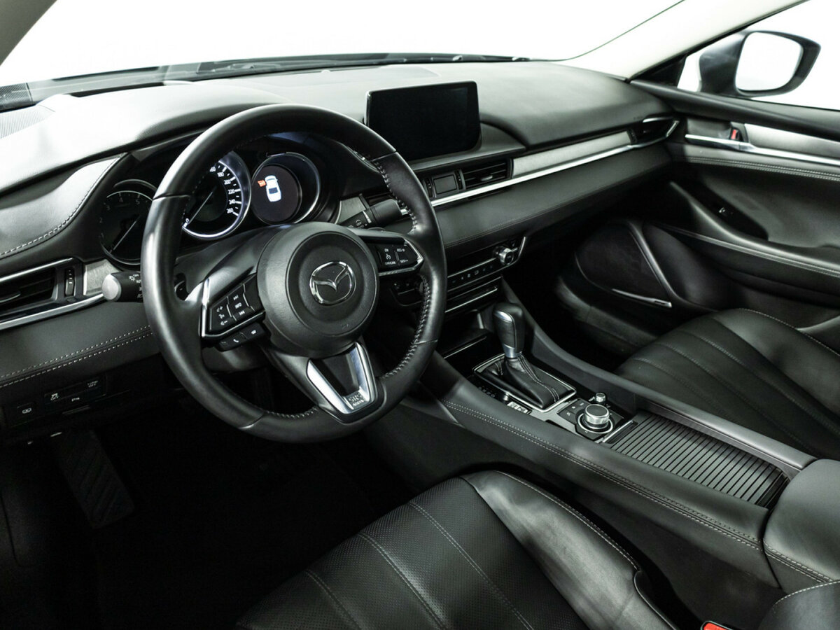 Mazda 6 III (GJ) Рестайлинг 2, 2020 Фото №11