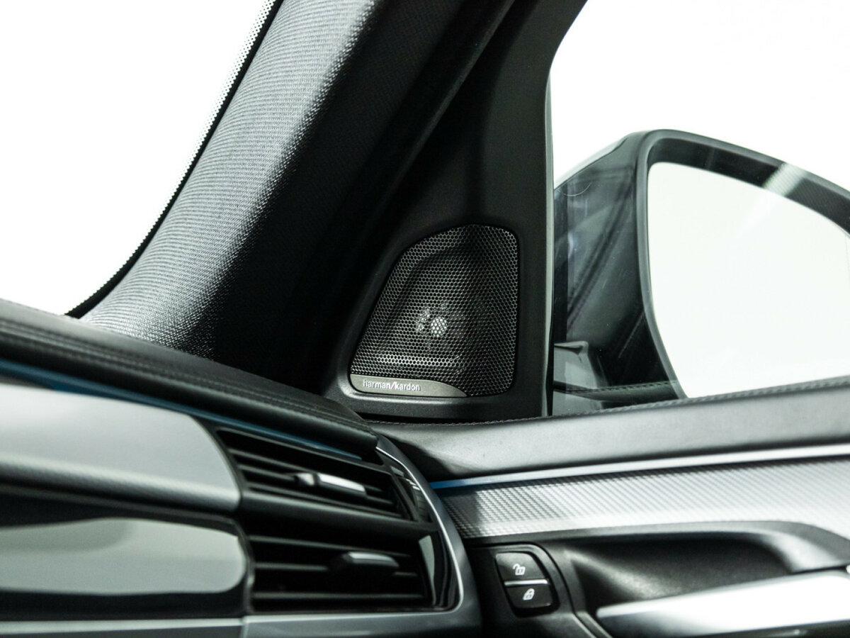 BMW X6 40d II (F16), 2017 Фото №21