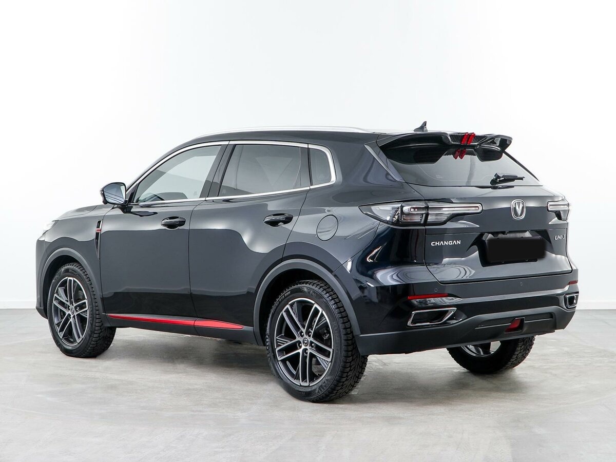 Changan UNI-S (CS55 Plus), 2024 - 24 483 км. | Фото №1