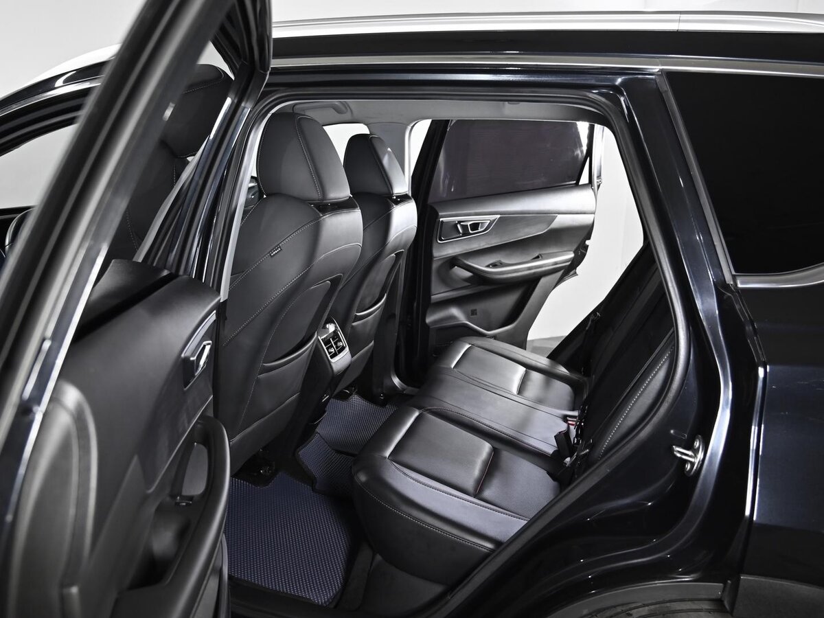 Chery Tiggo 7 Pro I, 2021 - 74 231 км. | Фото №6