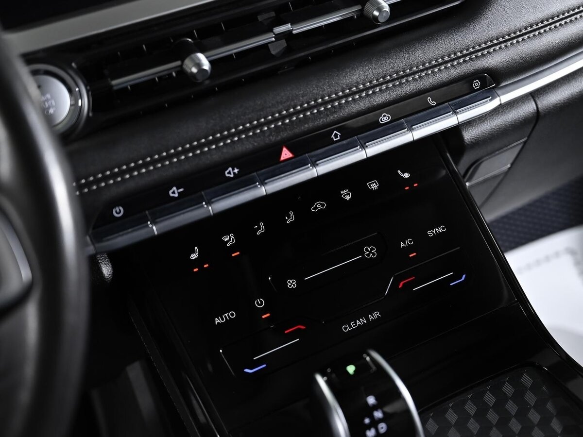 Chery Tiggo 7 Pro I, 2021 Фото №11