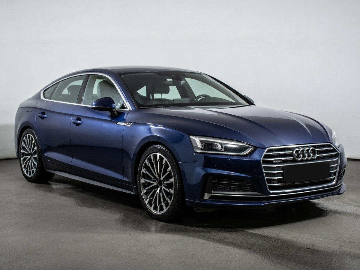 Audi A5 Sportback II (F5), 2017 - 134 432 км. | Фото №3