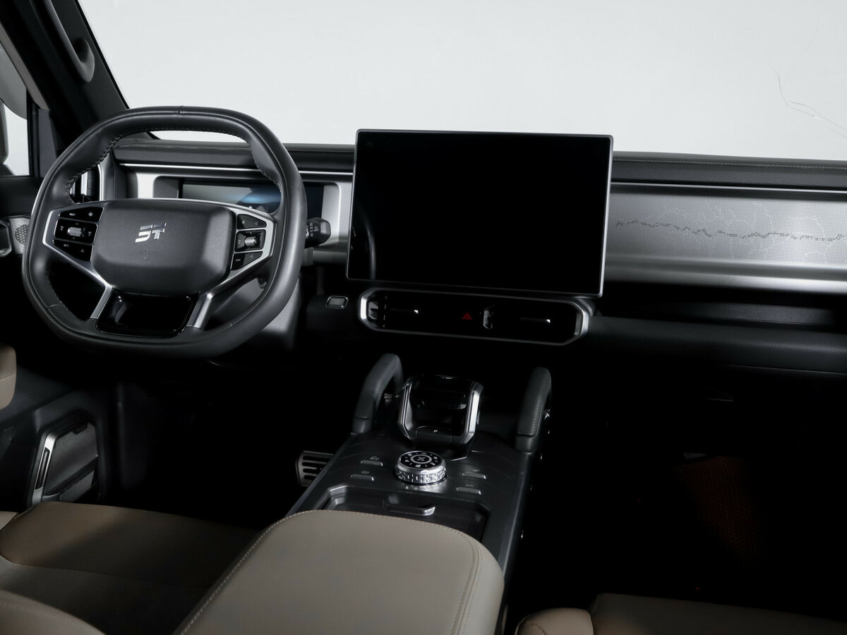 JETOUR T2, 2024 Фото №10