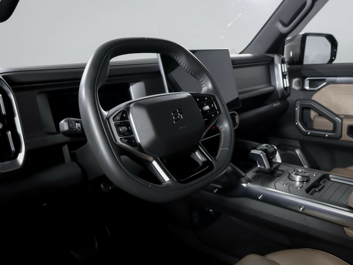 JETOUR T2, 2024 Фото №12