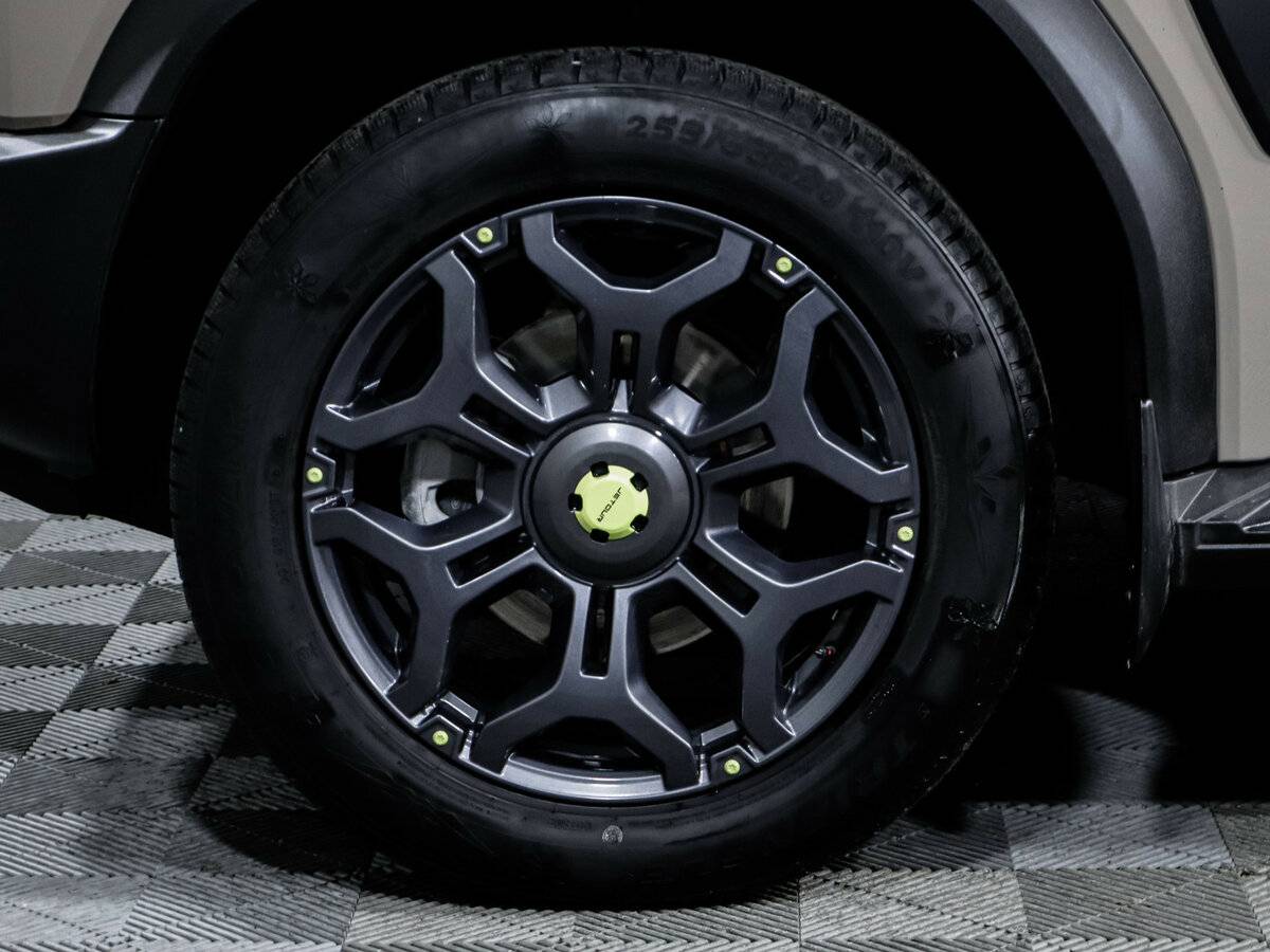 JETOUR T2, 2024 Фото №13