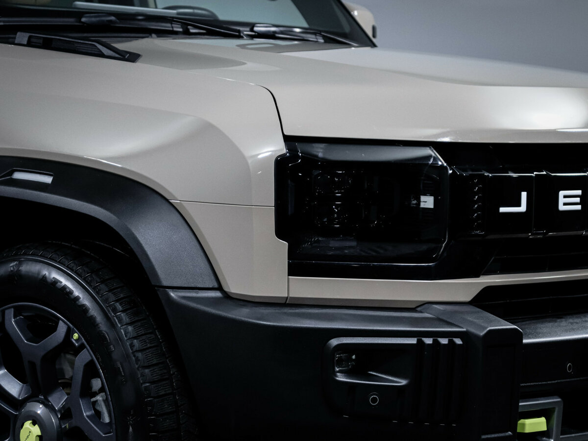 JETOUR T2, 2024 Фото №14