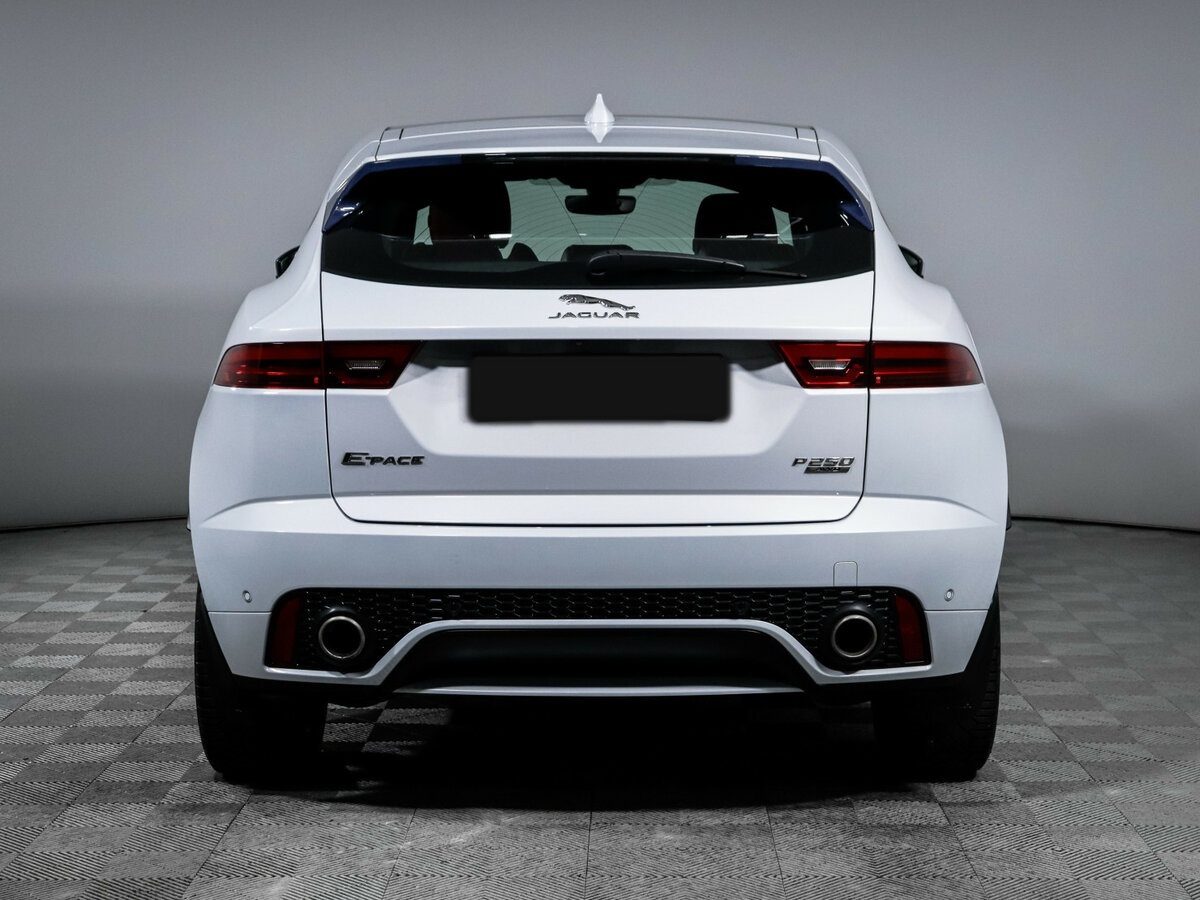 Jaguar E-Pace I, 2019 - 38 984 км. | Фото №6