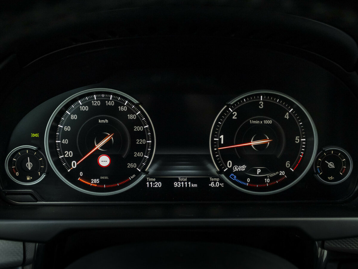 BMW X6 40d II (F16), 2018 Фото №13