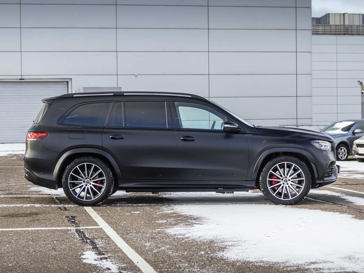 Mercedes-Benz GLS 400 d II (X167), 2020 - 99 145 км. | Фото №4