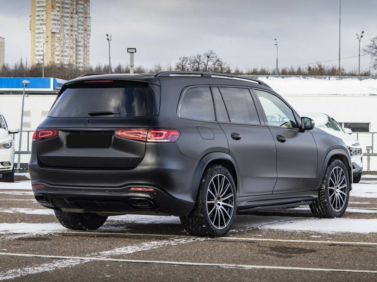 Mercedes-Benz GLS 400 d II (X167), 2020 - 99 145 км. | Фото №5