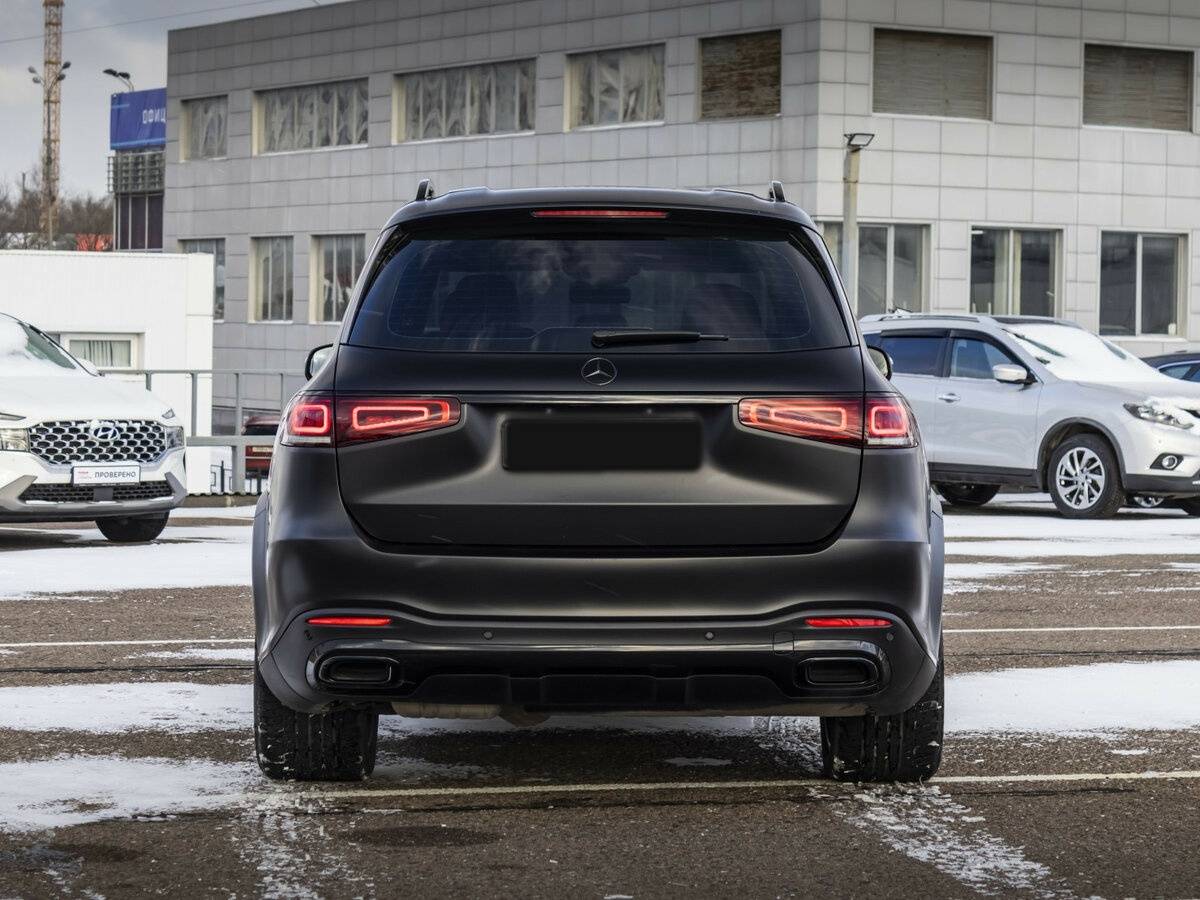 Mercedes-Benz GLS 400 d II (X167), 2020 - 99 145 км. | Фото №6