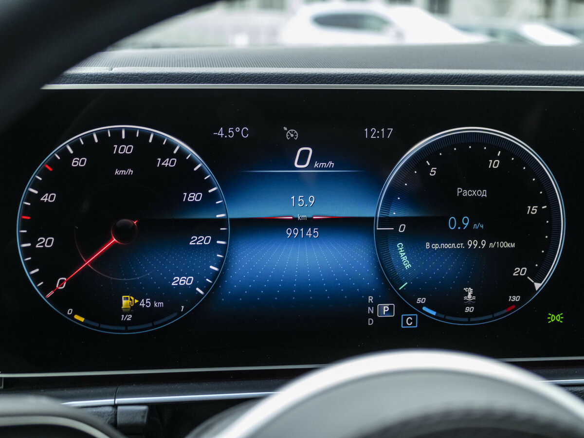 Mercedes-Benz GLS 400 d II (X167), 2020 Фото №13