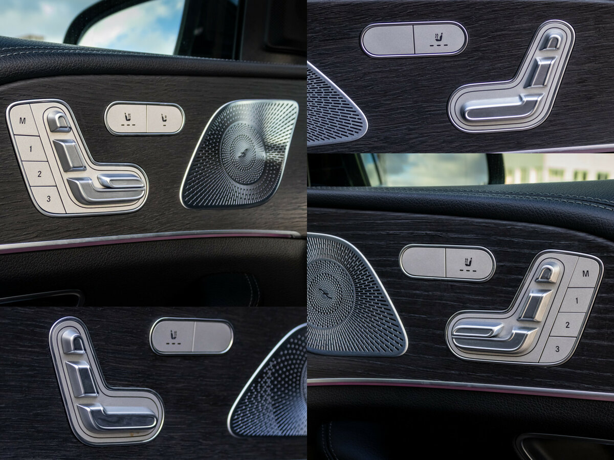 Mercedes-Benz GLS 400 d II (X167), 2020 Фото №19