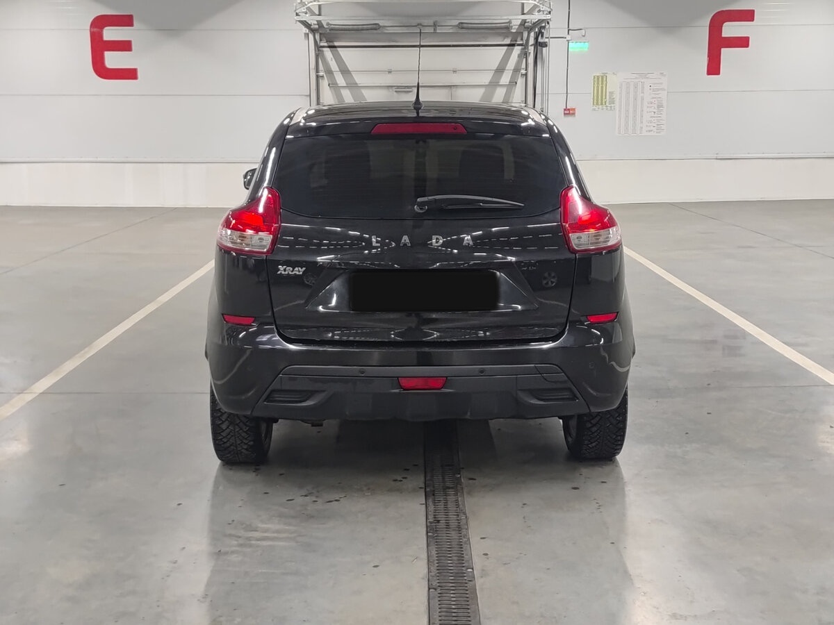 Lada (ВАЗ) XRAY I, 2018 Фото №6