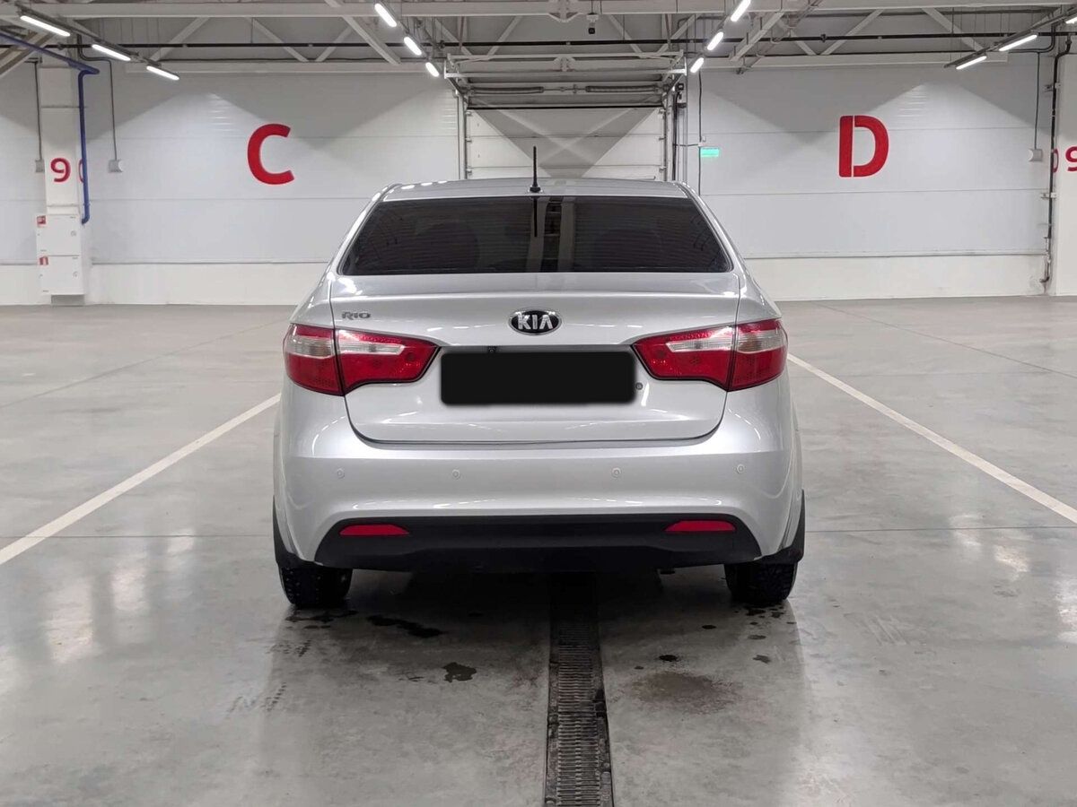 Kia Rio III, 2014 - 78 545 км. | Фото №6