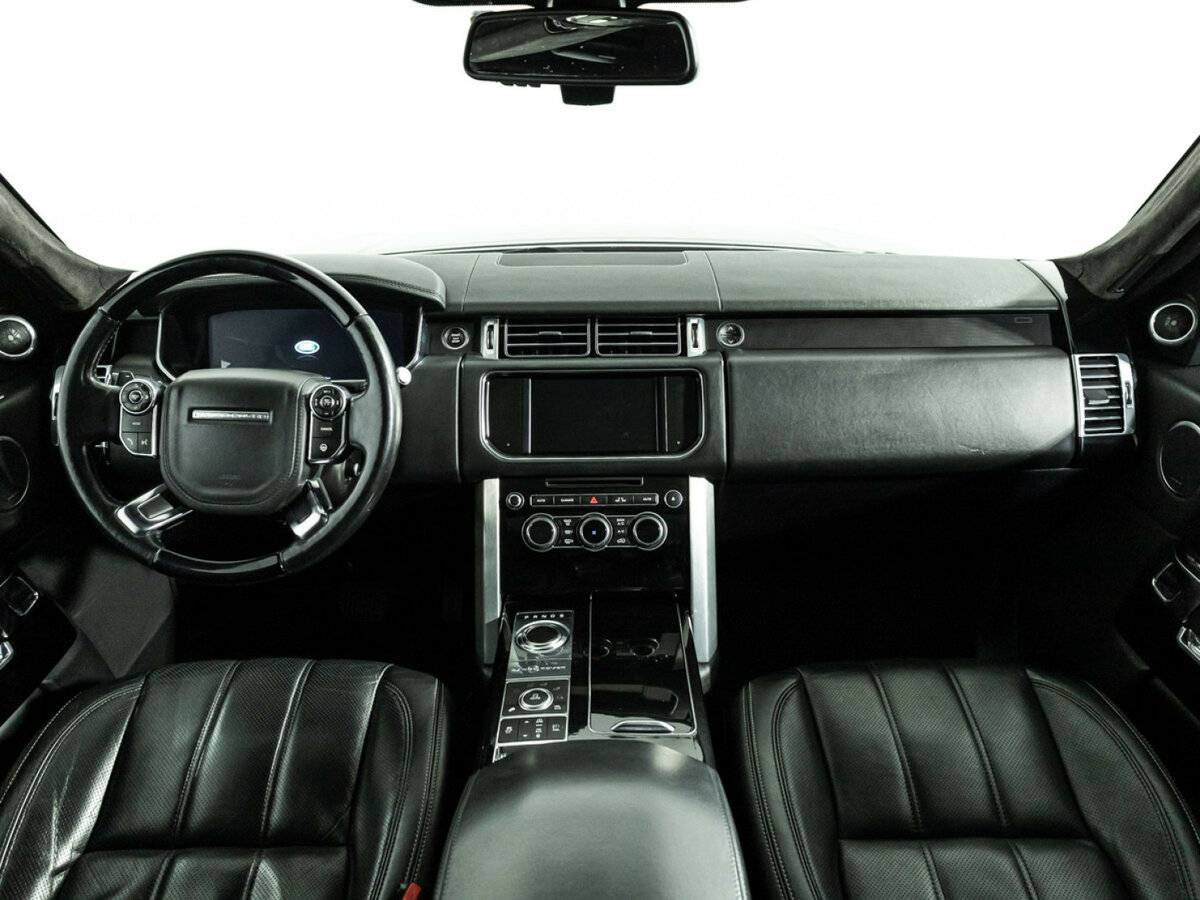 Land Rover Range Rover IV, 2013 Фото №11
